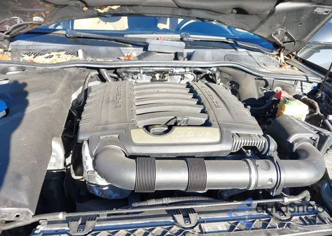 2018 Porsche Cayenne from USA, damaged, VIN WP1AA2A23JKA03394